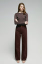 Slope Curve Jeans HJ039