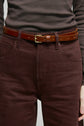 Slope Curve Jeans HJ039