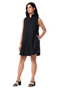 Women's Silverlakes Sleeveless Dress | Black