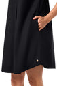 Women's Silverlakes Sleeveless Dress | Black