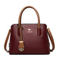 Luxurious Leather Fashionable Large-capacity High-end Women's Handbag Bags Purses and Handbags For Ladies and Girls Charming Designer Shoulder Crossbody Bags for Women N