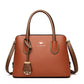 Luxurious Leather Fashionable Large-capacity High-end Women's Handbag Bags Purses and Handbags For Ladies and Girls Charming Designer Shoulder Crossbody Bags for Women N