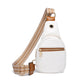 The Palmer | Sling Bag with Zipper Pocket