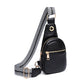 The Palmer | Sling Bag with Zipper Pocket