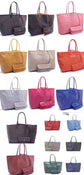 Hand Bags Ladies Luxury New Design Designer Bags Large Pattern Shoulder Handbag Soft Women Tote Bag I I J