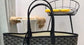 Hand Bags Ladies Luxury New Design Designer Bags Large Pattern Shoulder Handbag Soft Women Tote Bag I I J