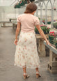 Helena Tiered Maxi Skirt - FINAL SALE