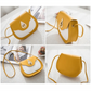New Cute Bags for Women Fashionable Pu Leather Shoulder Bag,Handbag Phone Purse and small Shell Crossbody Ladies Bag