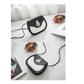 New Cute Bags for Women Fashionable Pu Leather Shoulder Bag,Handbag Phone Purse and small Shell Crossbody Ladies Bag