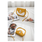 New Cute Bags for Women Fashionable Pu Leather Shoulder Bag,Handbag Phone Purse and small Shell Crossbody Ladies Bag