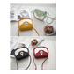 New Cute Bags for Women Fashionable Pu Leather Shoulder Bag,Handbag Phone Purse and small Shell Crossbody Ladies Bag